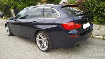BMW 535d x-Drive M-Paket,230kw 11/2012,8stup.automat - 3