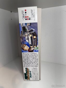 Model Wangan Midnight Porsche 911 Turbo - 3