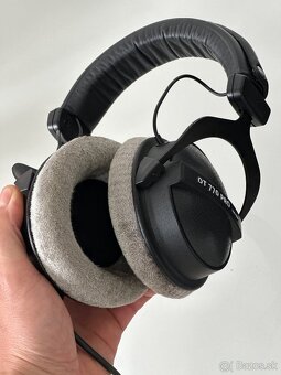 Beyerdynamic DT 770 PRO 250 Ohm TOP STAV ✅ - 3
