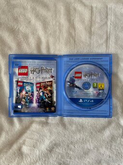 LEGO - Harry Potter Collection Years 1 - 8, PS4 - 3