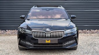 Škoda Superb Combi 1.5 TSI ACT L&K DSG - 3
