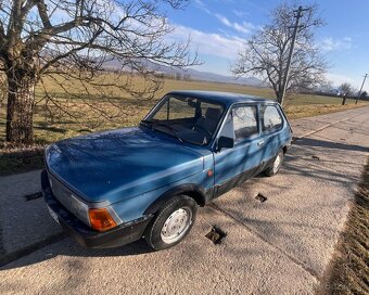 Predám Fiat 127 - 3