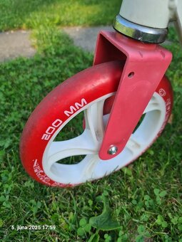 Kolobezka 200mm - 3