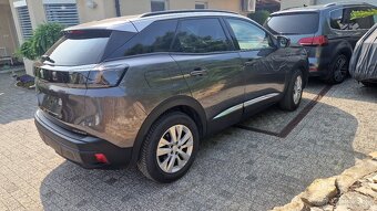 Peugeot 3008, 3/2022 1,5 Hdi 96kW M6 LED, 109350km - 3