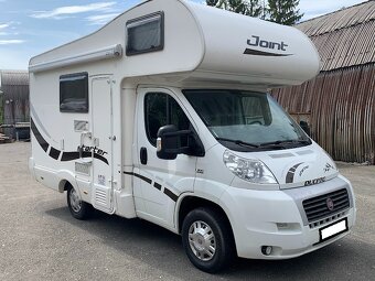 Obytný automobil Fiat Ducato 2,2JTD R.v./2009 - 3