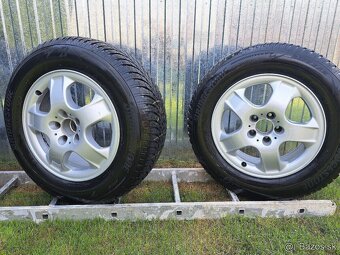 5x112 R17 orig Mercedes 255/60 R17 - 3