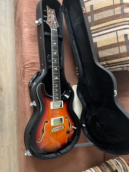 PRS Hollowbody II SE - 3