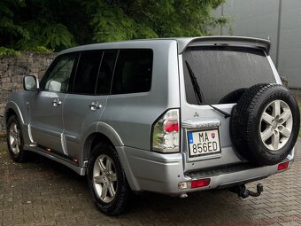 ✳️Mitsubishi Pajero 3.2 DI-D Dakar Edition 118kW✳️ - 3
