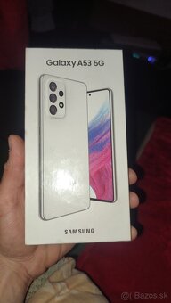 Samsung Galaxy A 53 5G - 3