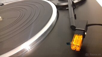 Gramofon TECHNICS SL-BD20, DC servo, vyrobene v JAPAN =ag28 - 3