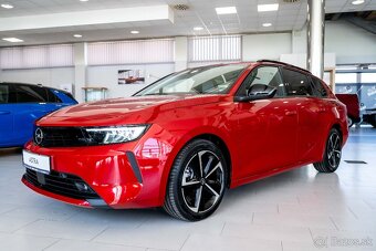 Opel Astra Sport Tourer ST EDITION 1,2T 130k AT8 - 3
