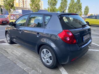 Kia Ceed 1,4 77kW 2008 (STK do 2027) - 3