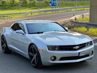 Chevrolet Camaro 3.6i V6 automat 6st - 3