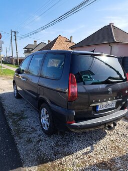 Peugeot 807 - 3