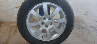 Subaru Forester 1999-2008 - 3
