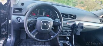 Audi a4b7 - 3