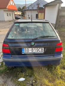PREDÁM ŠKODU FELÍCIA ...1.6...BENZÍN+PLYN... - 3