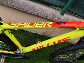 Kellys spider 30 ako novy - 3
