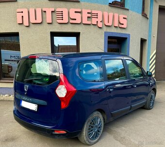 Dacia Lodgy 1.5 dCi Ambiance 7 miest - 3