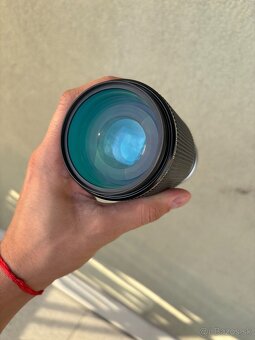 Nikon Nikkor 80-200mm F4 - 3