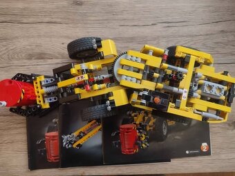 LEGO Technic 42049 - 3