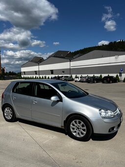Vw Golf 5 1.6 benzin - 3