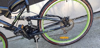 Horsky bicykel - 3