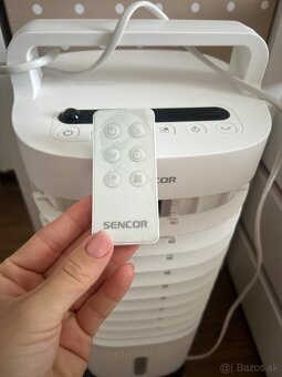 Ochladzovač vzduchu SENCOR - 3