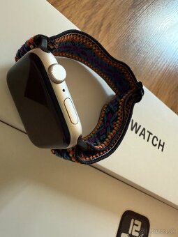 Na predaj Apple Watch SE 2.generacie 44mm, super stav - 3
