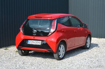 Toyota Aygo 1.0 Benzín Automat - 3