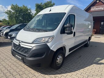 Citroën Jumper Furgon 2.2 BlueHDi 140k 35 L3H2 - 3