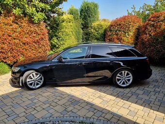 Audi A6 Avant 3.0 TDI 200 kw S-line - 3