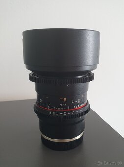 Samyang 14mm T3.1 ED AS IF UMC II - Sony FE - 3