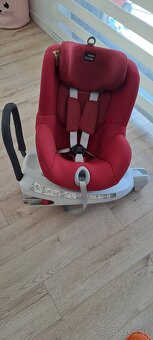 Autosedačka Britax Römer DualFix - 3