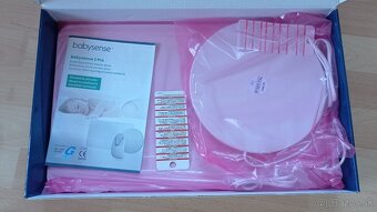 Monitor dychu Babysense 2 Pro - 3