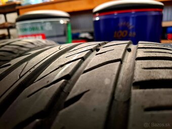Predám letné pneumatiky MATADOR HECTORRA 3 MP 47 - 205/45 R1 - 3