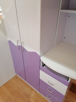 Predám detskú postieľku vid foto - 3