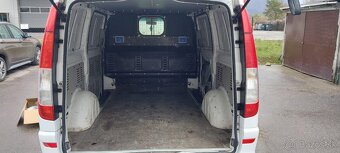 Mercedes Vito 113 BE L2H1 ZLAVA - 3