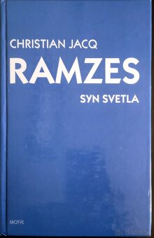 Séria kníh Ramzes - 3
