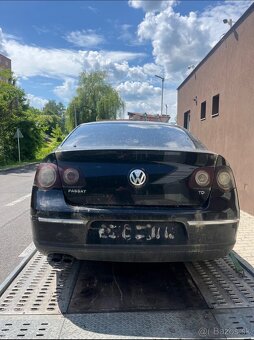 Rozpredám passat B6 2.0tdi DSG - 3