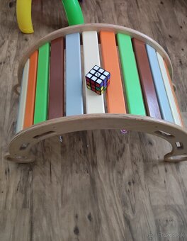 Montessori hojdacka balancna doska - 3