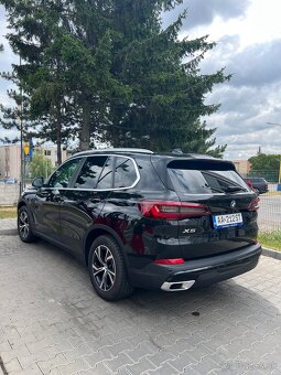 BMW x5 3.0D 195 kW 125 t.km - 3