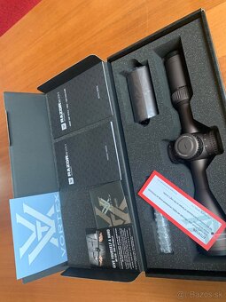 Predám RAZOR® HD GEN II 4.5-27X56 - 3