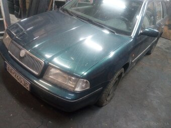 Rozpredám škoda octavia 1 1.9 TDI 66Kw. AGR - 3
