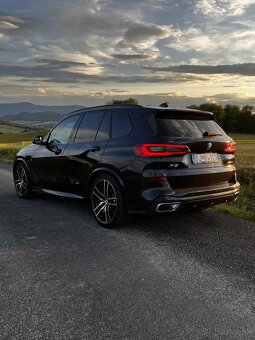 BMW X5 xDrive30d M Sport (G05), možnosť odpočtu DPH - 3