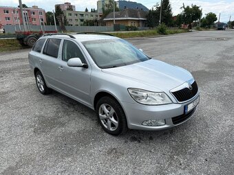 Škoda Octavia 1.6 TDI 4x4 - 3