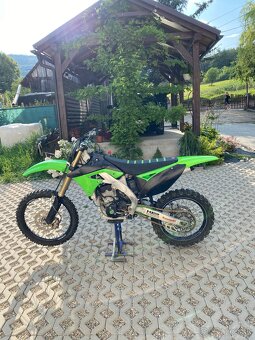 Kawasaki kx 250f 2012 - 3