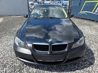 BMW Rad 3 320 d - 3