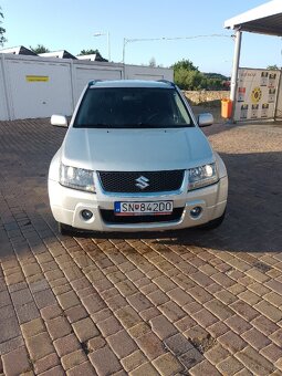 Suzuki Grand Vitara - 3