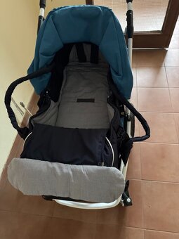 Britax Go + vkladacia taška - 3
